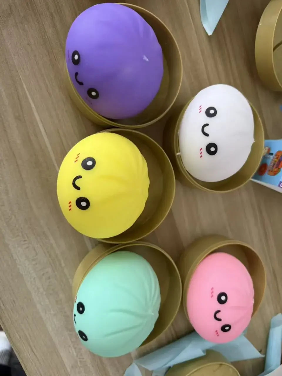 Dumpling Squishy
