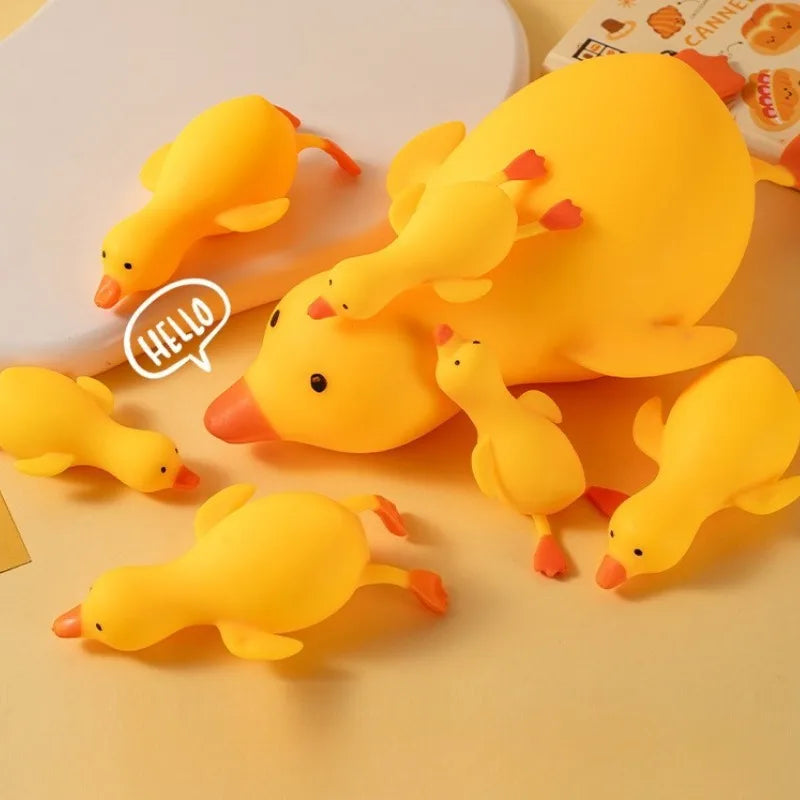 Squishy Duck Fidgets