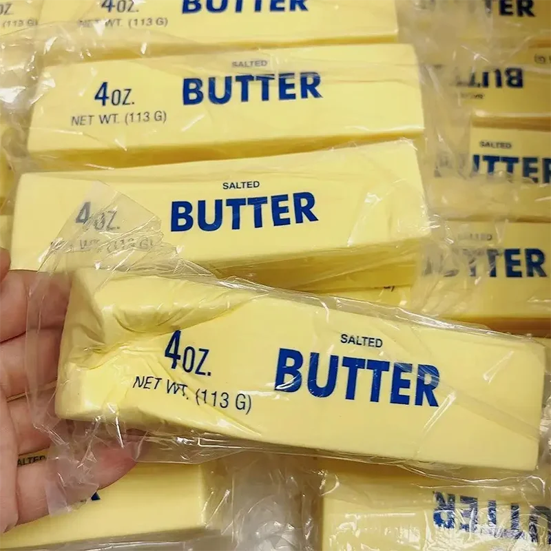 Kawaii Butter Bar Squishy™ | Slow Rising Sensory Toy