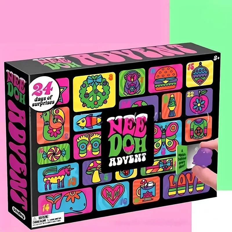 Needoh Advent Calendar