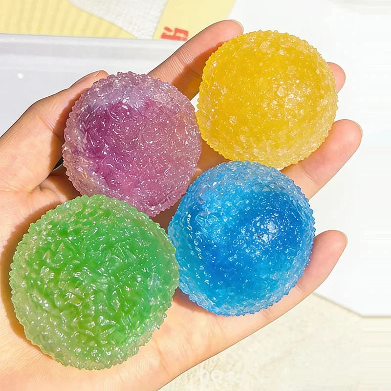 Squishy Ice Ball