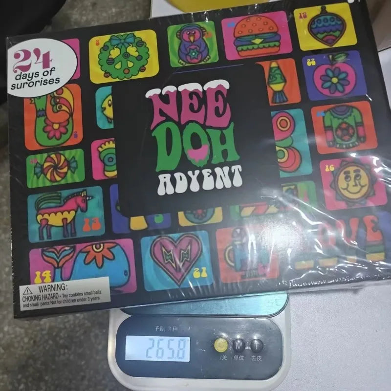 Needoh Advent Calendar
