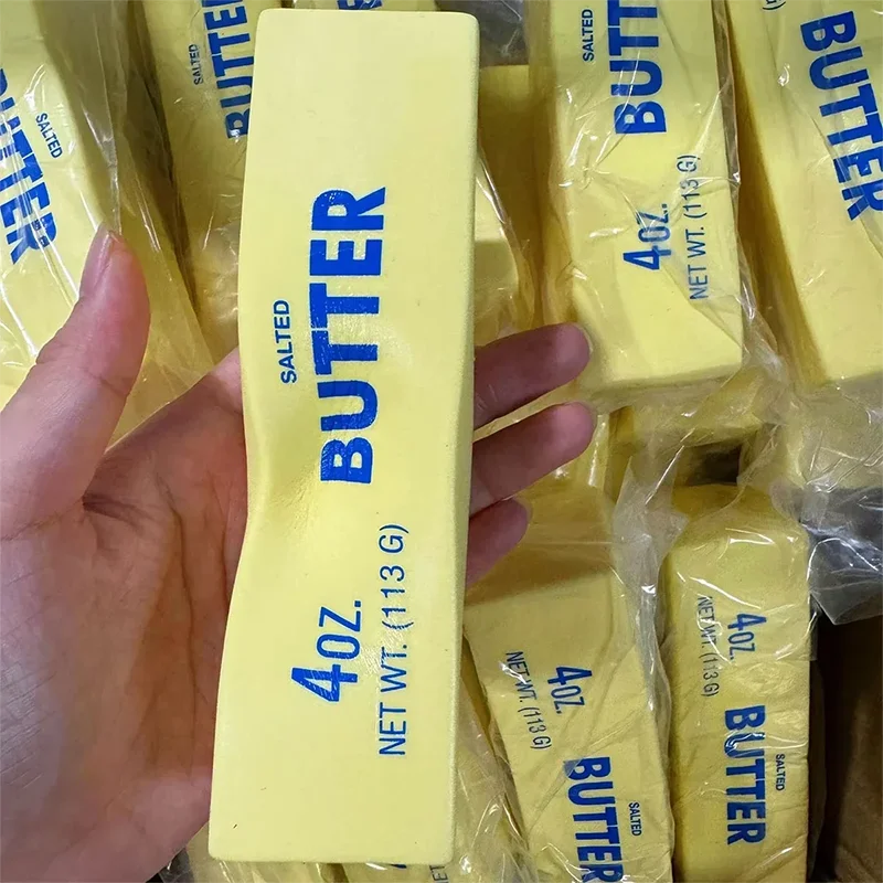 Kawaii Butter Bar Squishy™ | Slow Rising Sensory Toy