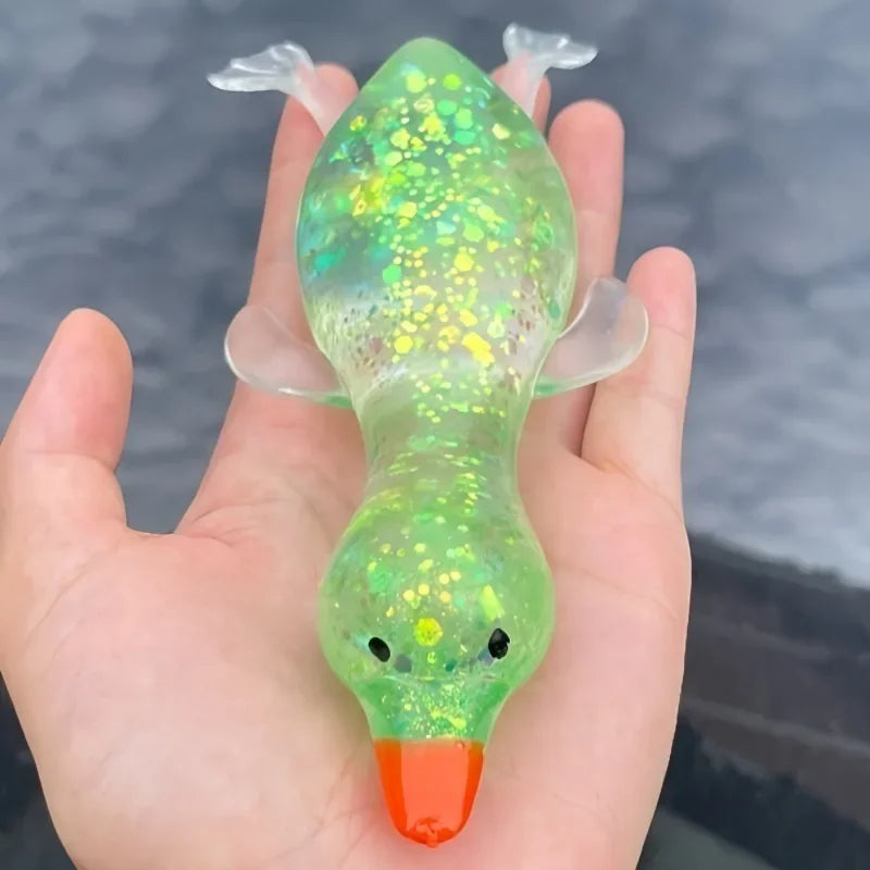 Squishy Duck Fidgets