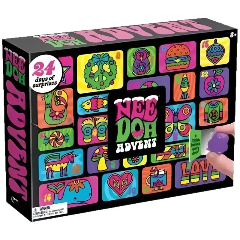 Needoh Advent Calendar