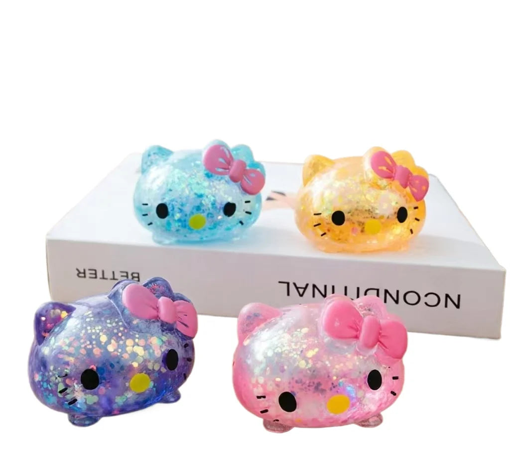 Kawaii Hello Kitty Squishy