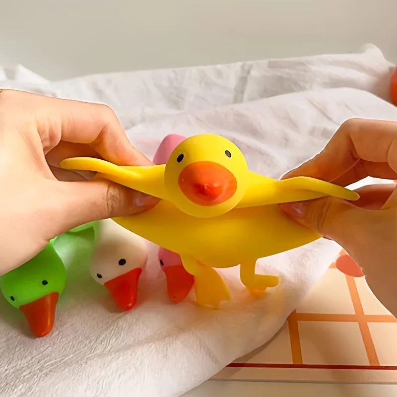 Squishy Duck Fidgets
