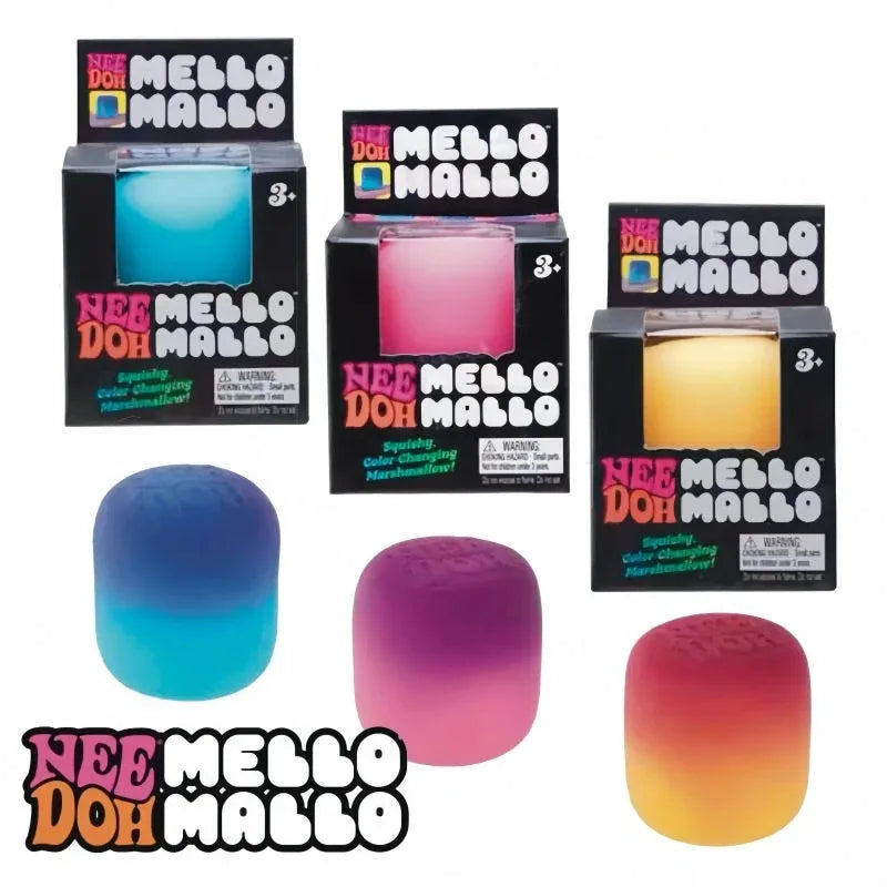Mello Mallo Squishy