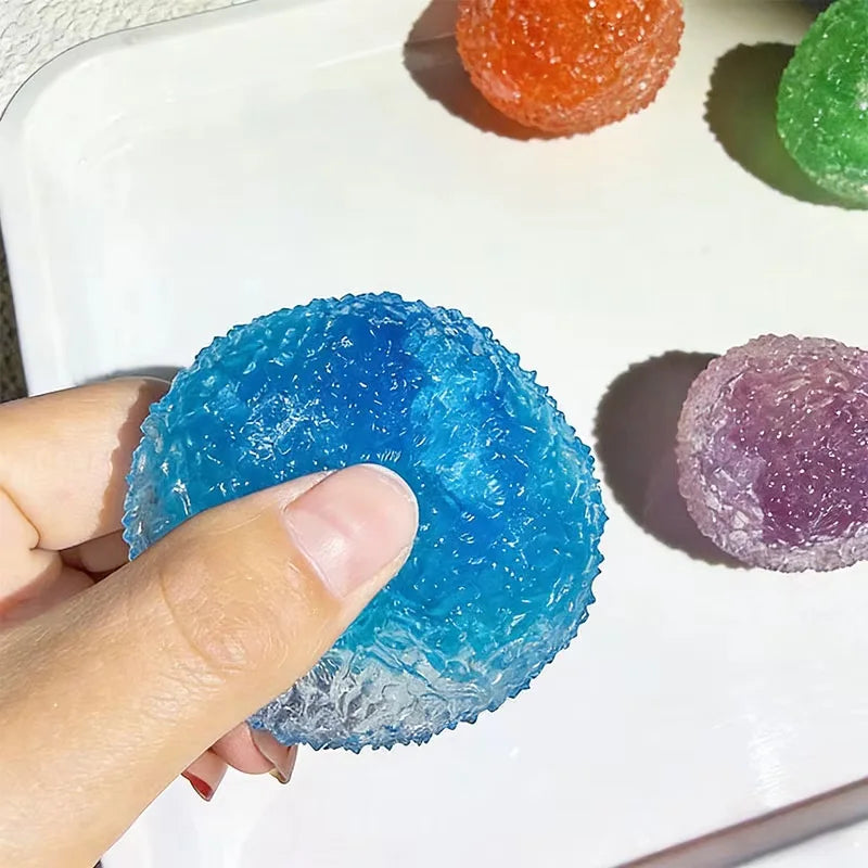 Squishy Ice Ball