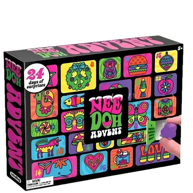 Needoh Advent Calendar