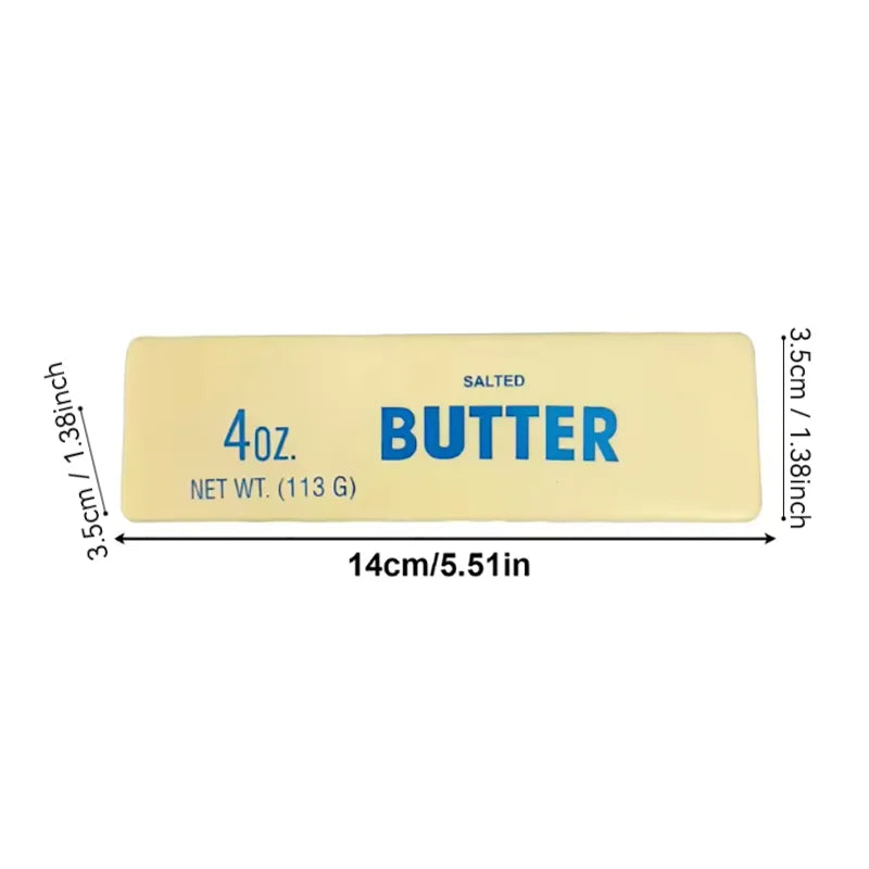 Kawaii Butter Bar Squishy™ | Slow Rising Sensory Toy
