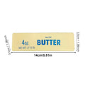Kawaii Butter Bar Squishy™ | Slow Rising Sensory Toy