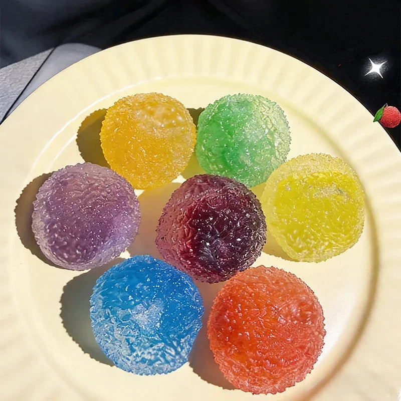 Squishy Ice Ball
