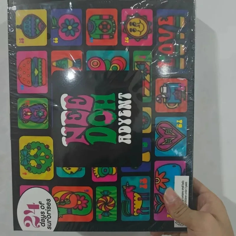 Needoh Advent Calendar