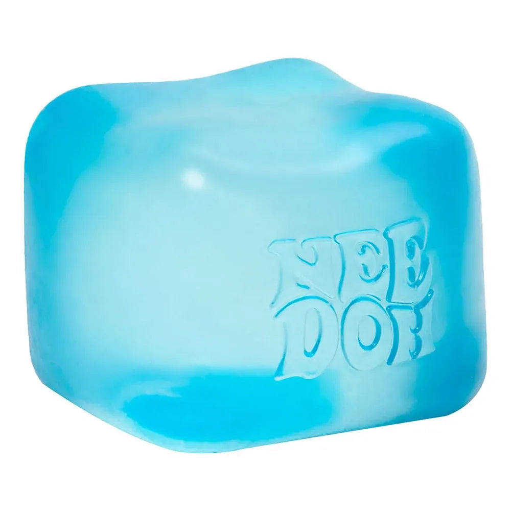 Jellyfish & Cube Squish Toy