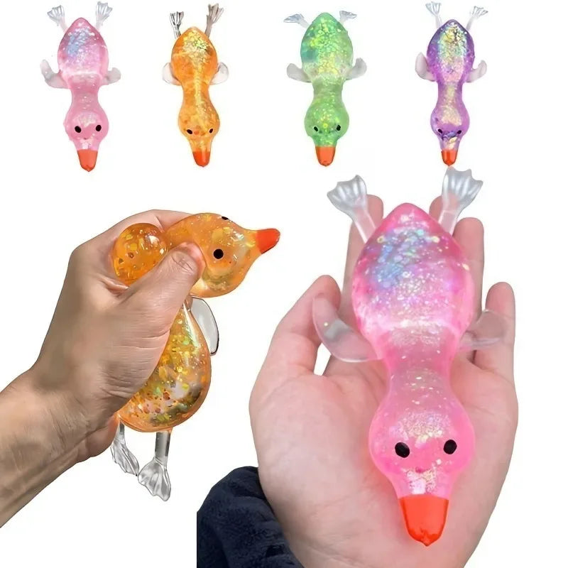 Squishy Duck Fidgets