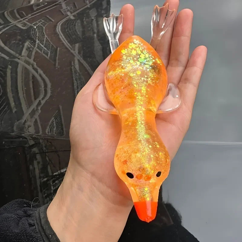 Squishy Duck Fidgets