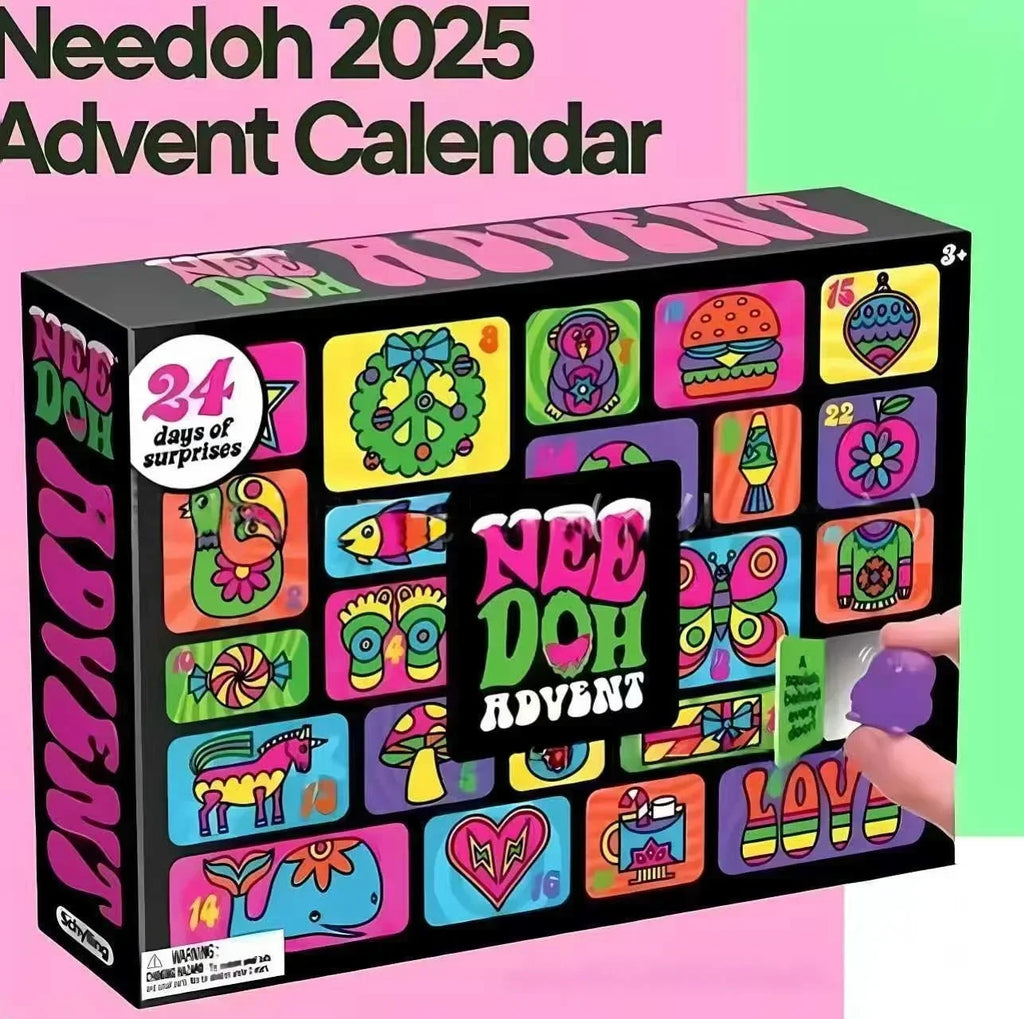 Needoh Advent Calendar
