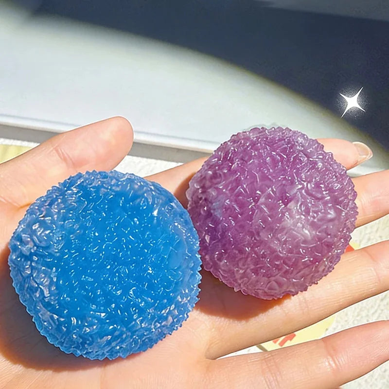 Squishy Ice Ball